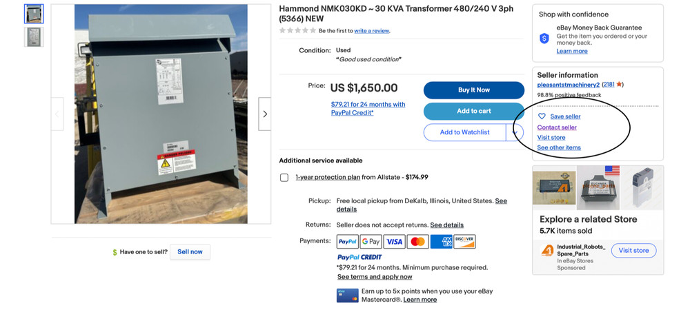 SCMI 20" Planer # S52 ~ 230V ~ 3ph ~ 9hp