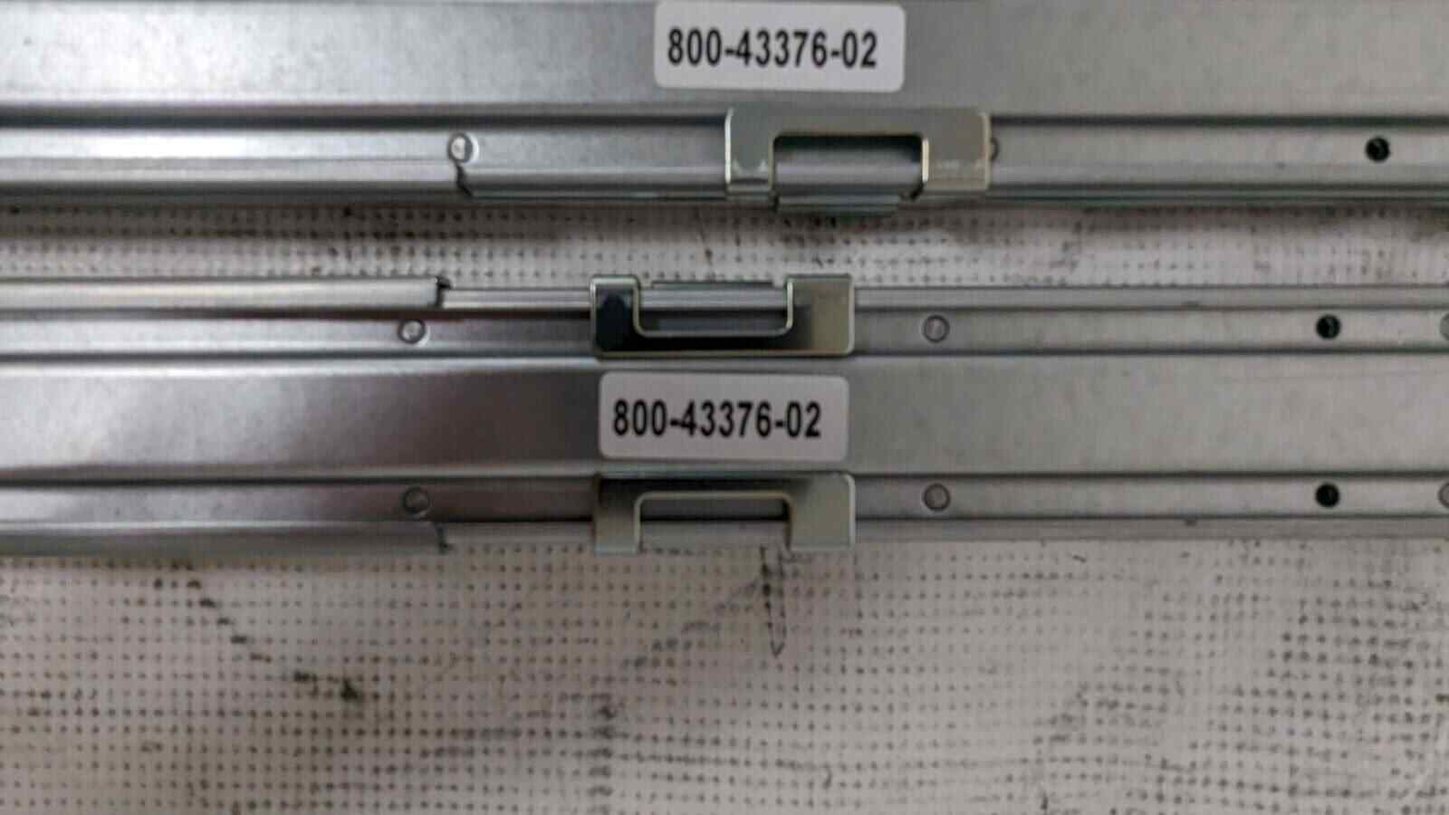 800-43376-02 Lot of 10 Cisco UCS UCSC-RAILB-M4 Ball Bearing Rail Kit C220 / C...