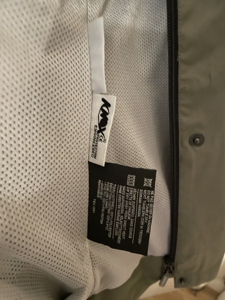 bering motorcycle jacket Women