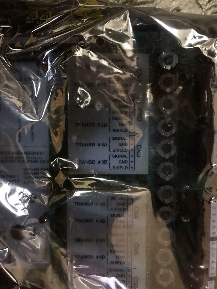 FMC TECHNOLOGIES SMITH BOARD -P.C ASSY UACF