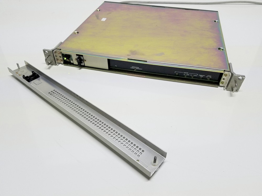 Sony CNU-500 Security Camera Command Network Unit ~ Rack Mountable