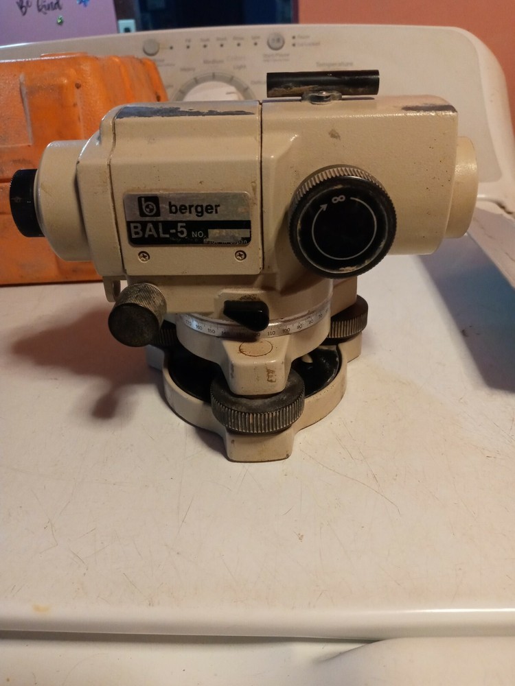 Berger Straight Line Level