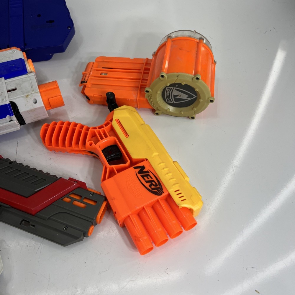 toy gun lot