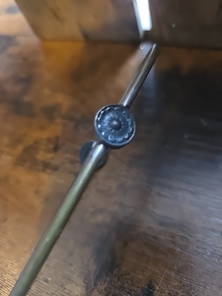 Antique 1900s Victorian Clapping Hands Pickle Tongs