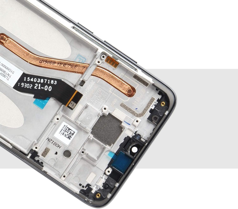 Screen Replacement for Redmi Note 8 Pro LCD Display Touch Digitizer Assembly