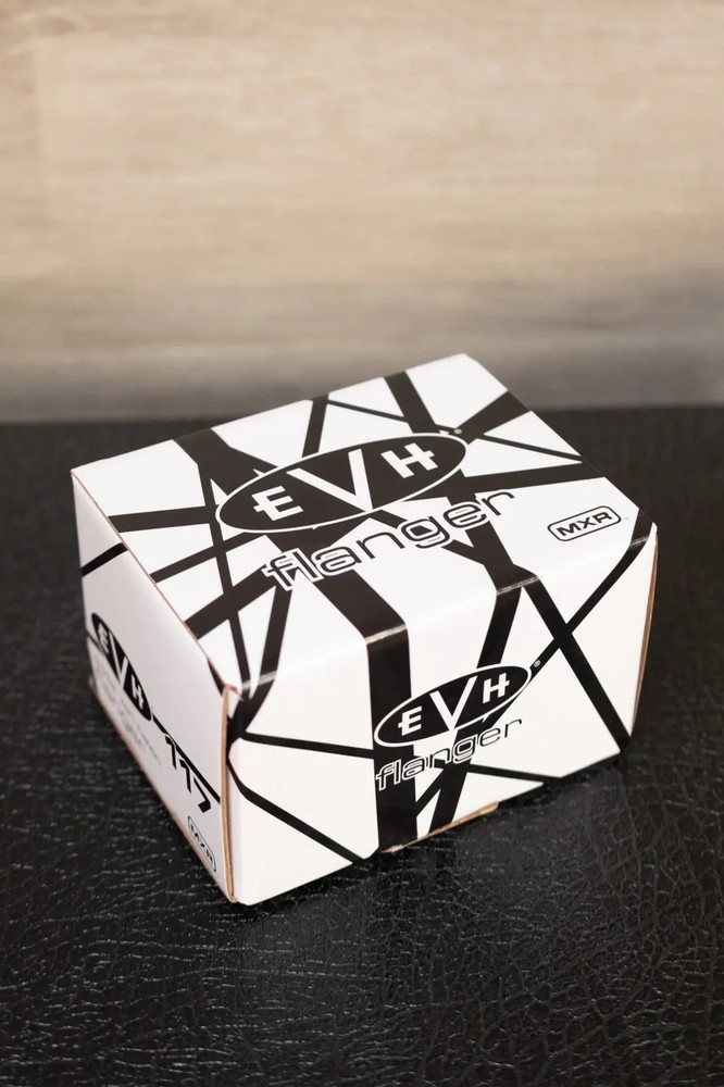 MXR EVH117 Flanger Guitar Effects Pedal