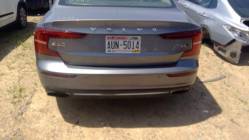 Used Blind Spot Detection System Warning Control Module fits: 2020 Volvo S60 Dri