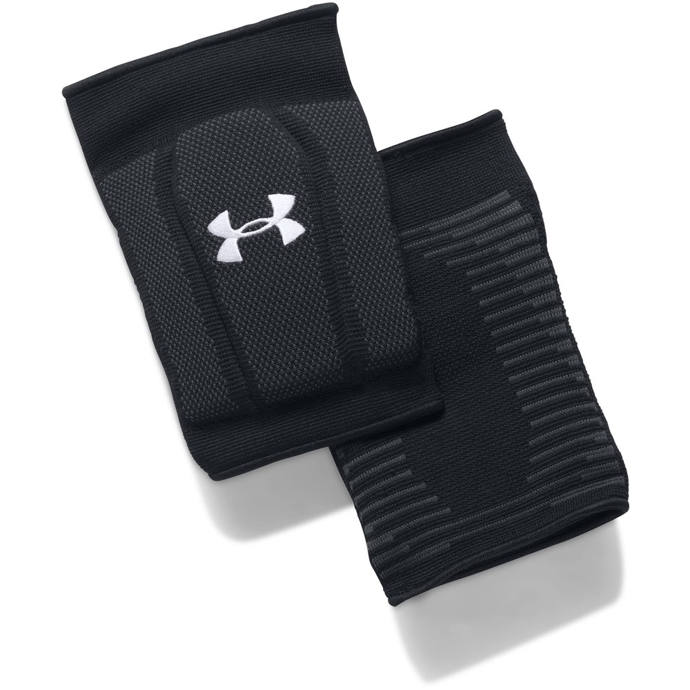 Armour 2.0 Knee Pads - Black, Size L - Durable, Adjustable, Breathable
