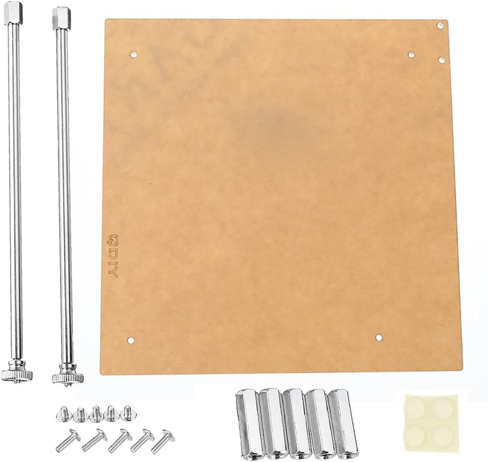 PC Open Frame Test Bench Mini ITX Motherboard Overlock Computer Case DIY Mod Bas
