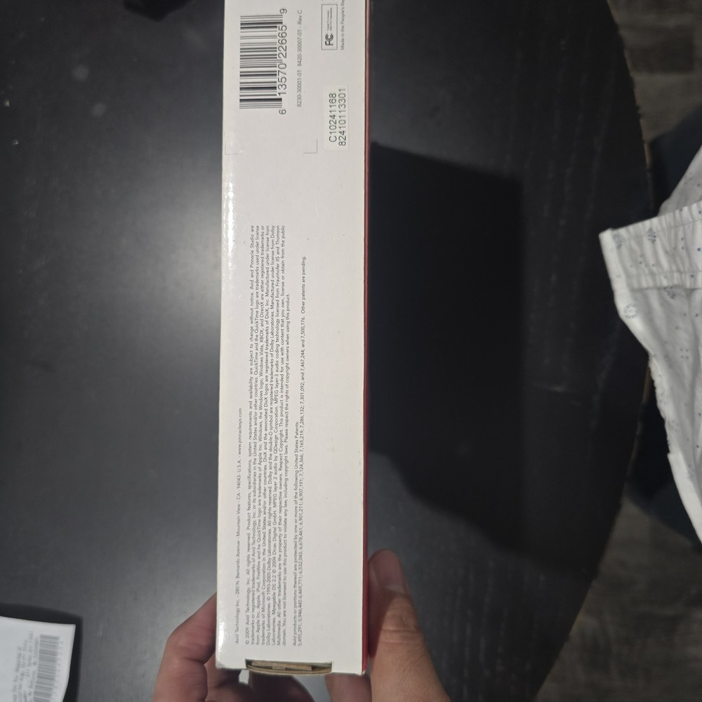 Dazzle Dvd Recorder Plus (untested)device ,disk , Manual#78