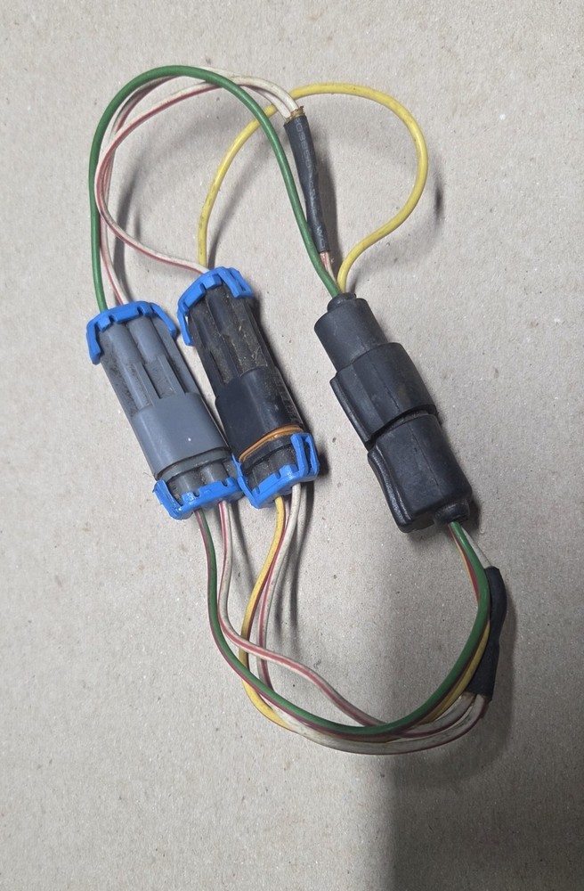 Blizzard Snow Plow Headlight Adapter
