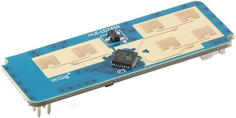 24Ghz LD2450 Radar Sensor Module 5V Human Movement Trajectory Tracking Radar Ind