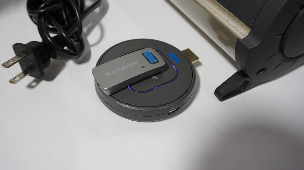 INFOCUS SIMPLESHARE INTERACTIVE TOUCH PRESENTATION SYSTEM|14-PIECE!|INA-SIMINT1