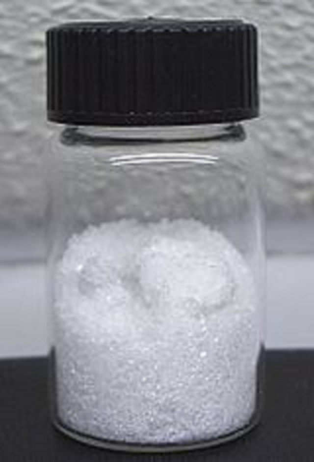 SILVER NITRATE, 99.96 %, in opaque Plastic Bottle, 110 GRAMS