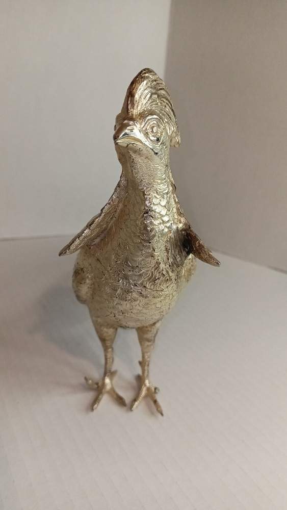 2276 (Silver plate , Hollowware) By Weidlich Bros Manufacturing Co. Silver plate