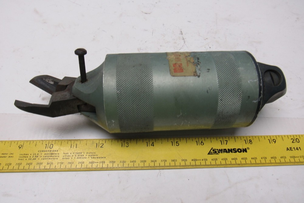 Nile MR50F Air Nipper Pneumatic Shear