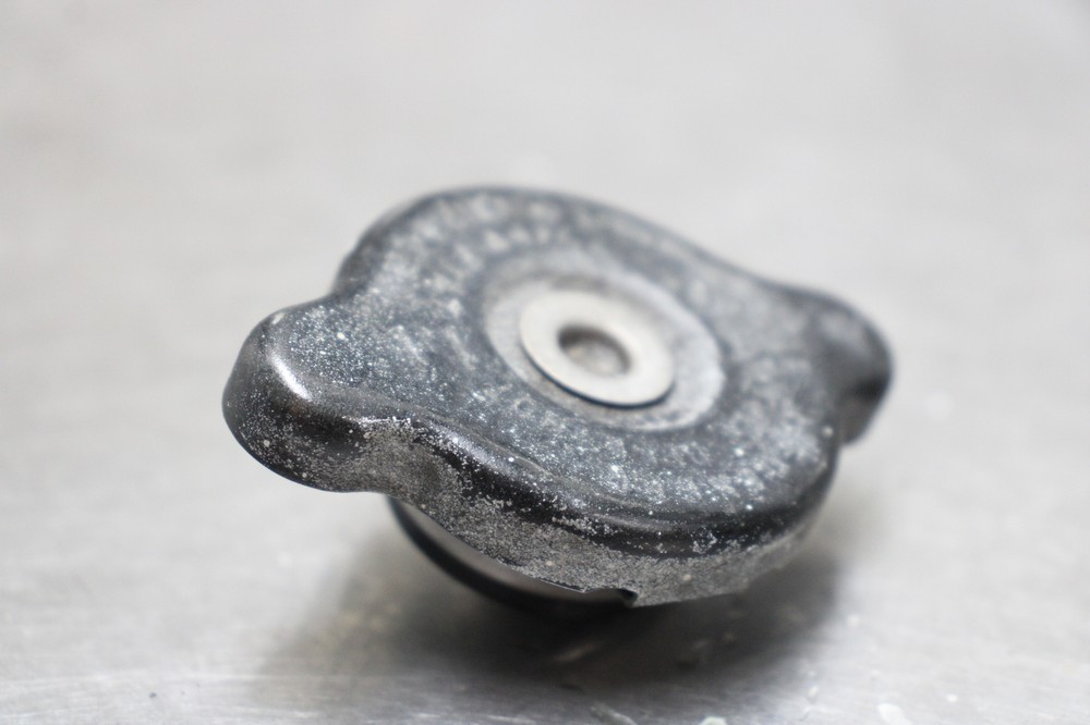 08-12 Ninja 250 EX250 250R Engine Radiator Cap