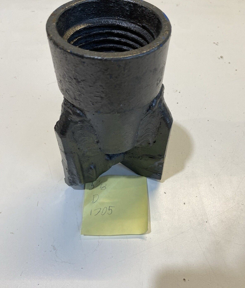 NEW 5 1/8" - 3 Blade Bit 3 1/2" pin Chevron Bit