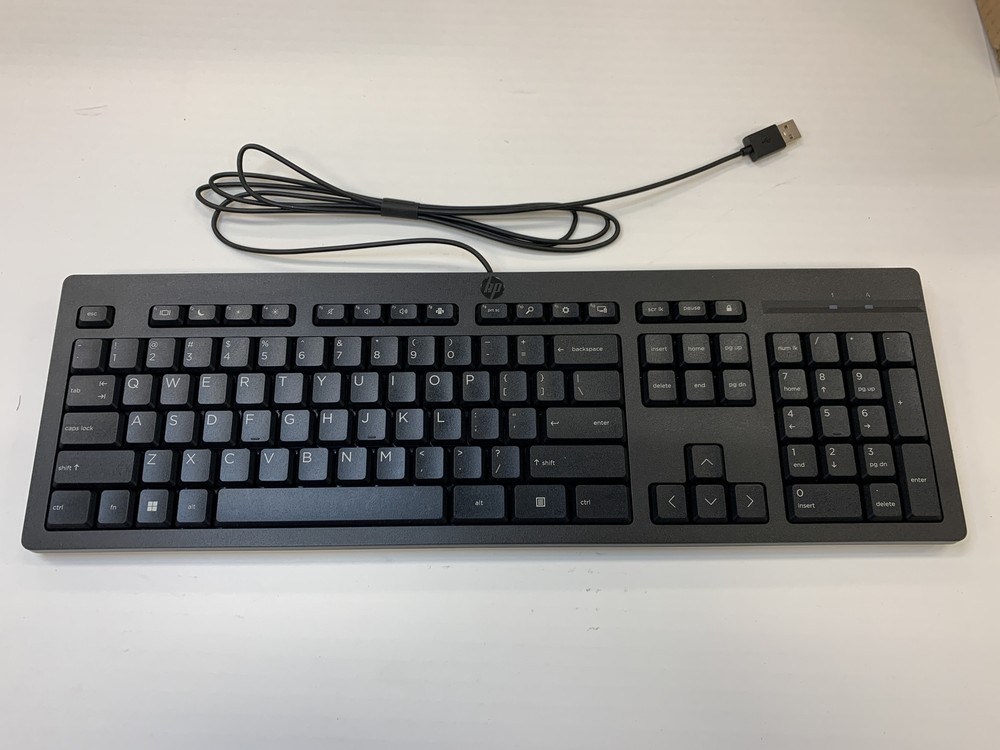 266C9AA#ABA HP 125 keyboard US
