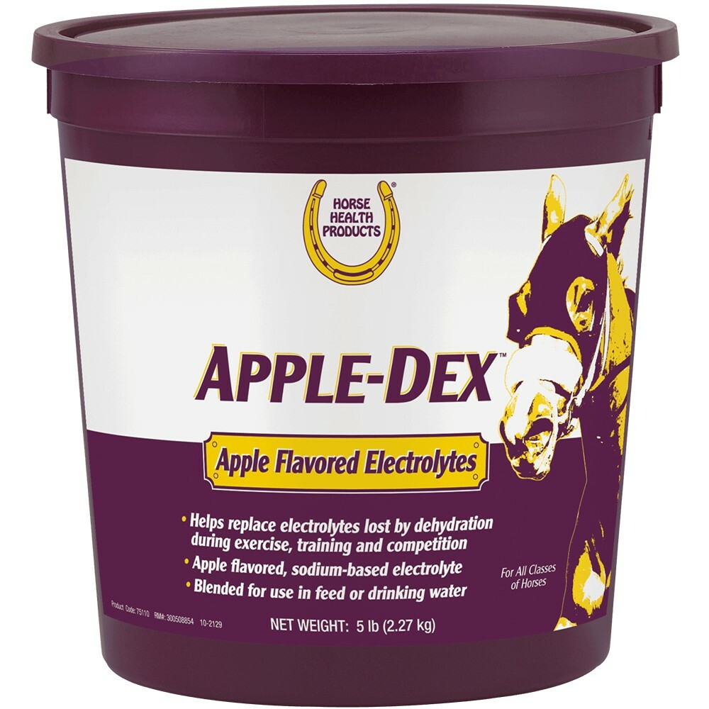 Apple-Dex 5lb