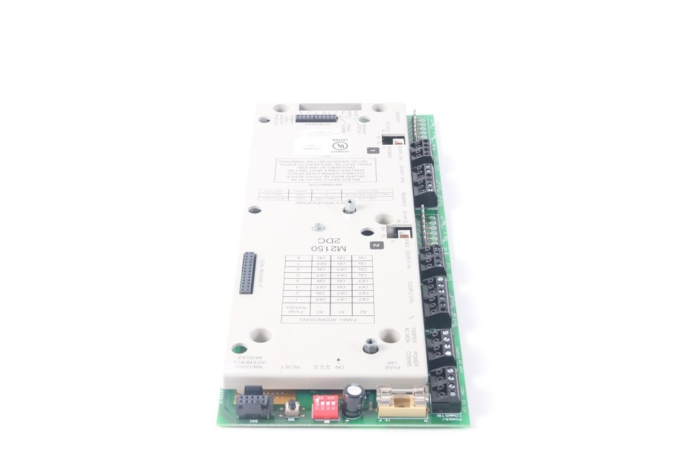 Symmetry M2150 2DC Access Control Panel Door Controller Reader Board - No Module