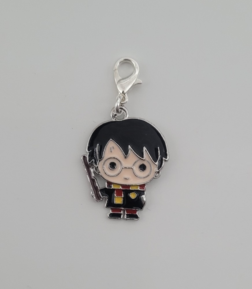 Harry Potter clip on charm