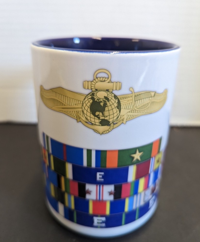Military Insignia Coffee Mug