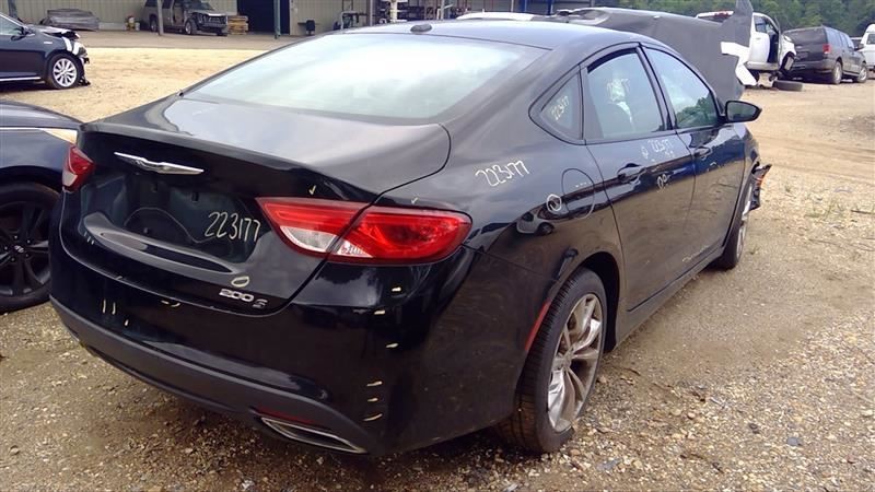 200 2015 Transmission Shift 1089306