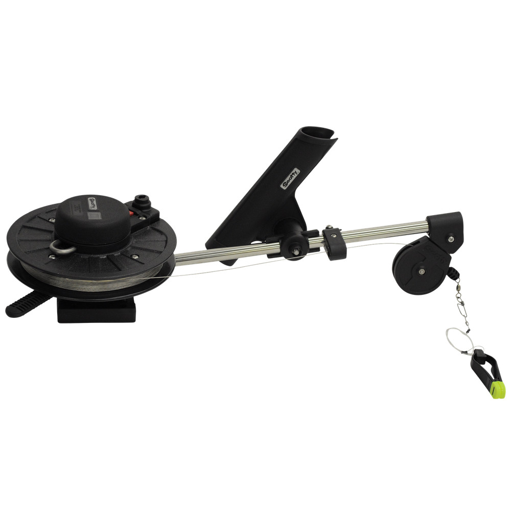 Scotty Depthking 23'' Compact Manual Downrigger