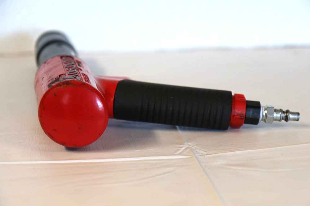 Snap-On Super-Duty Air Hammer (Red) PH3050B