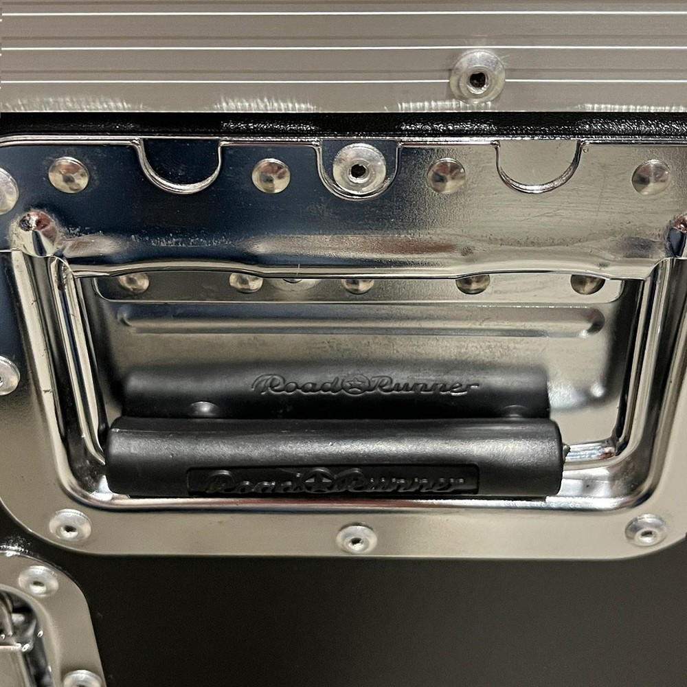 Road Runner 8U Rack Case