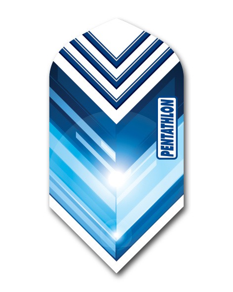 Pentathlon Vizion V Slim Dart Flights