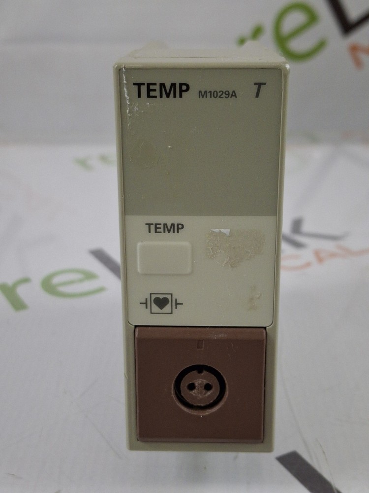 Philips M1029A Single Parameter Temperature Module