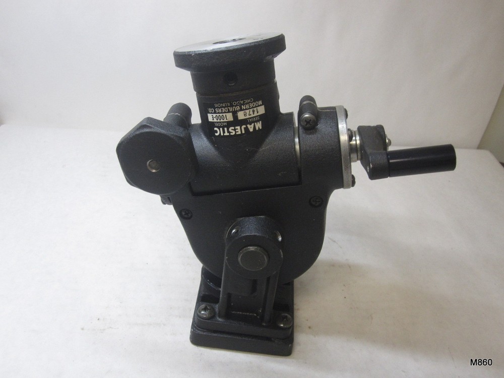 Majestic Geared Head – 1000E