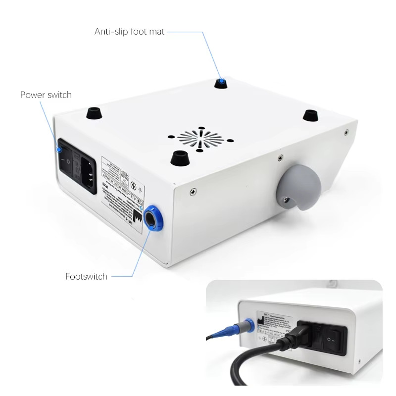 Dental Electro Surgery HF-1 Electrosurgery Unit System High Frequency Knife