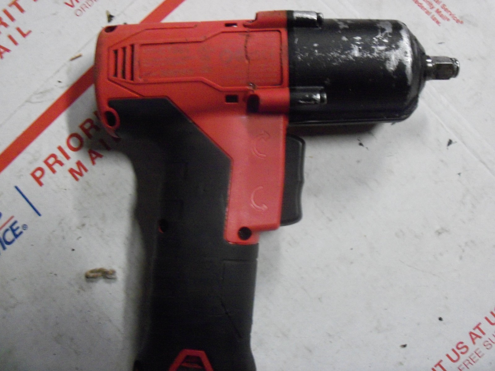 Snap-On CT861GM, 14.4 VOLT BRUSHLESS, 3/8" CORDLESS IMPACT WRENCH. (BARE TOOL)
