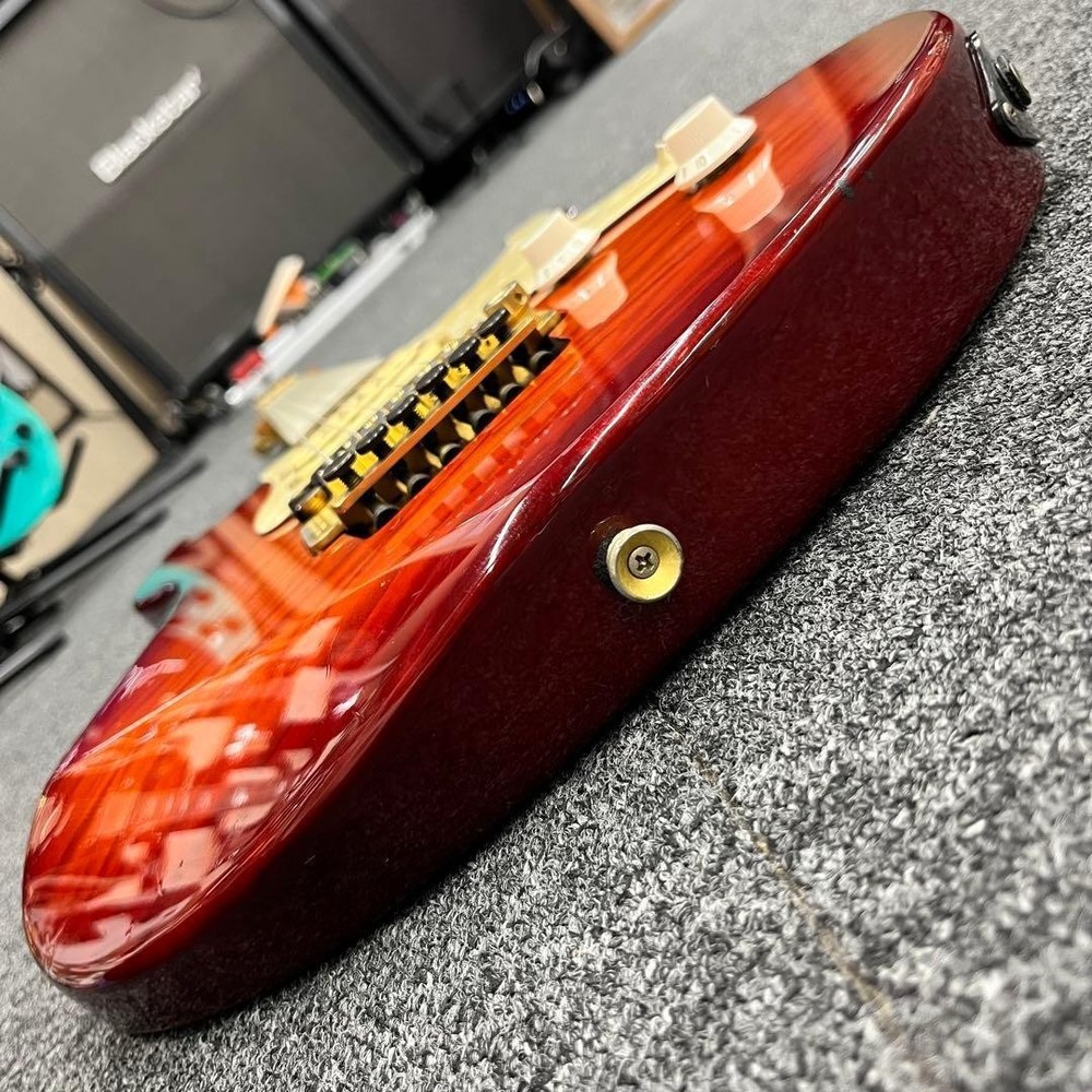 YAMAHA PACIFICA PAC721JH Pacifica Safe Packing!