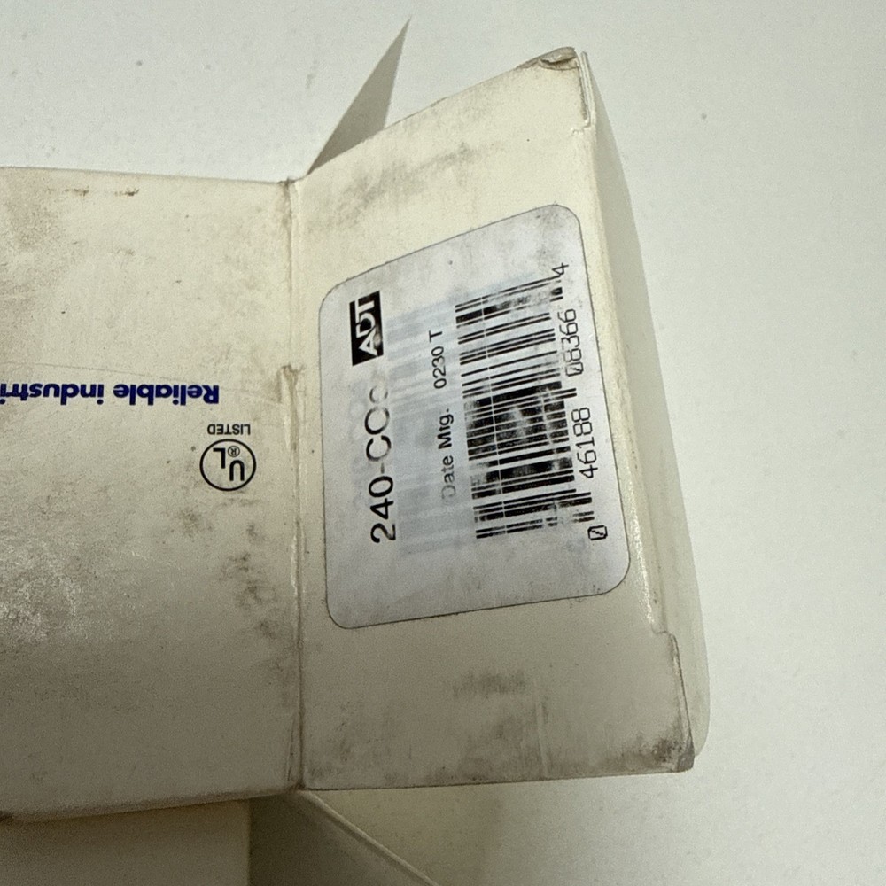 ESL 240-COe 12V DC System Carbon Monoxide Alarm
