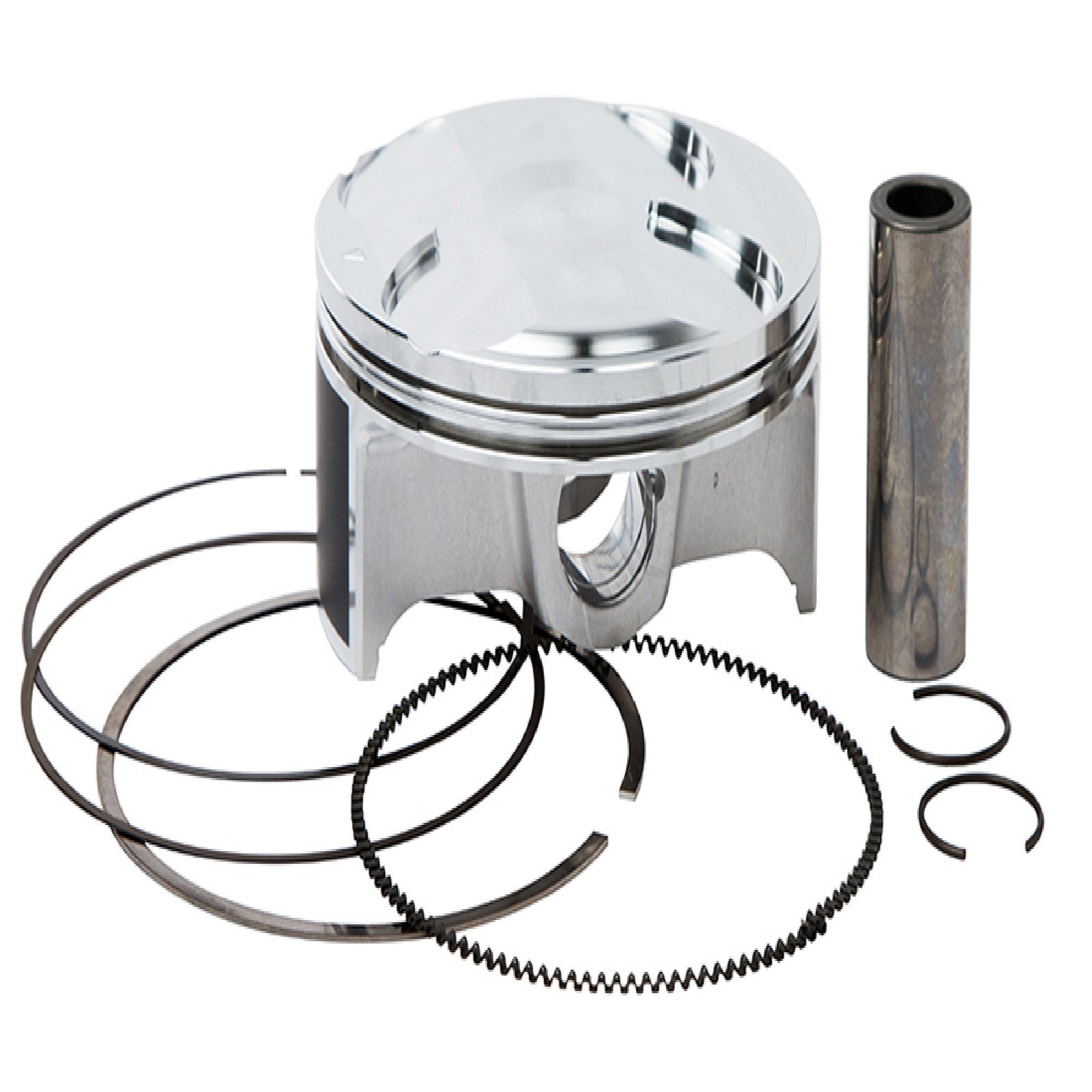 Vertex High Comp Forged Piston Kit For Kawasaki KX 450 F (09-12) 23446B