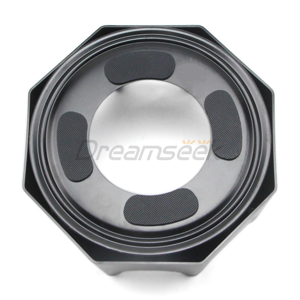 Bike Front Wheel Riser Block Bicycle Indoor Trainer Stabilize 4 Different Height