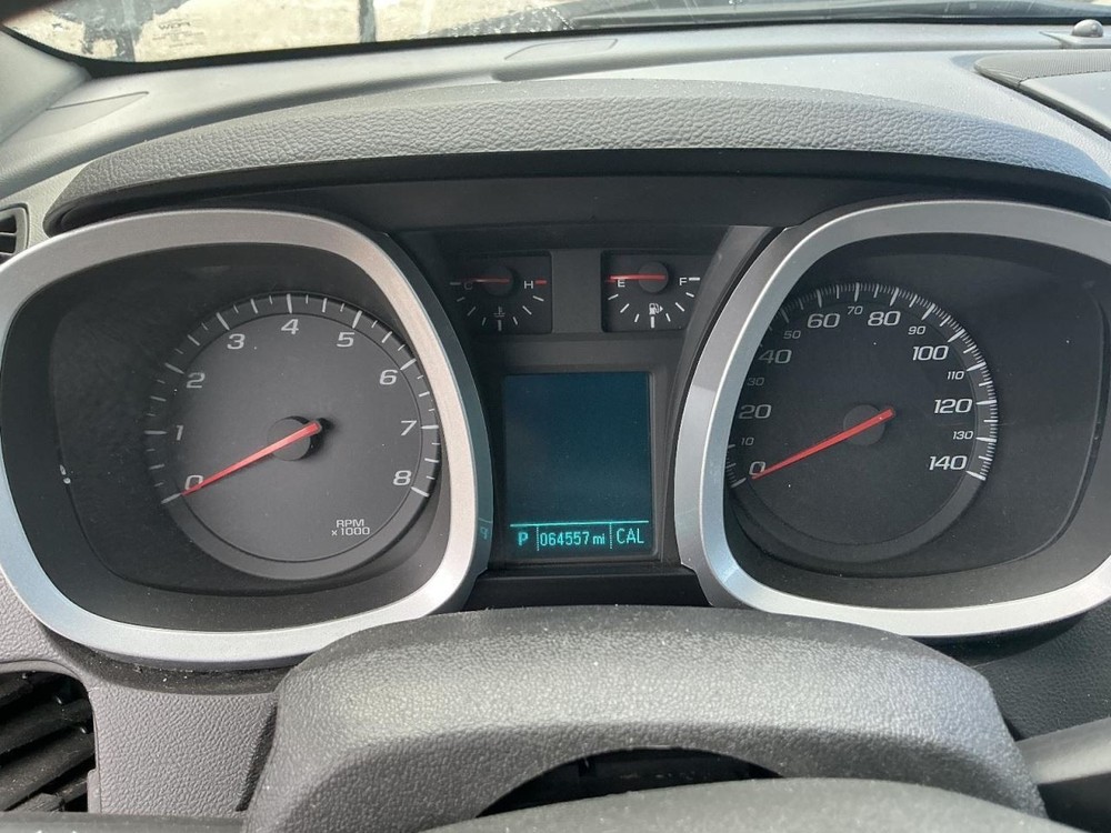 Steering Column Floor Shift Fits 10-17 EQUINOX 860968