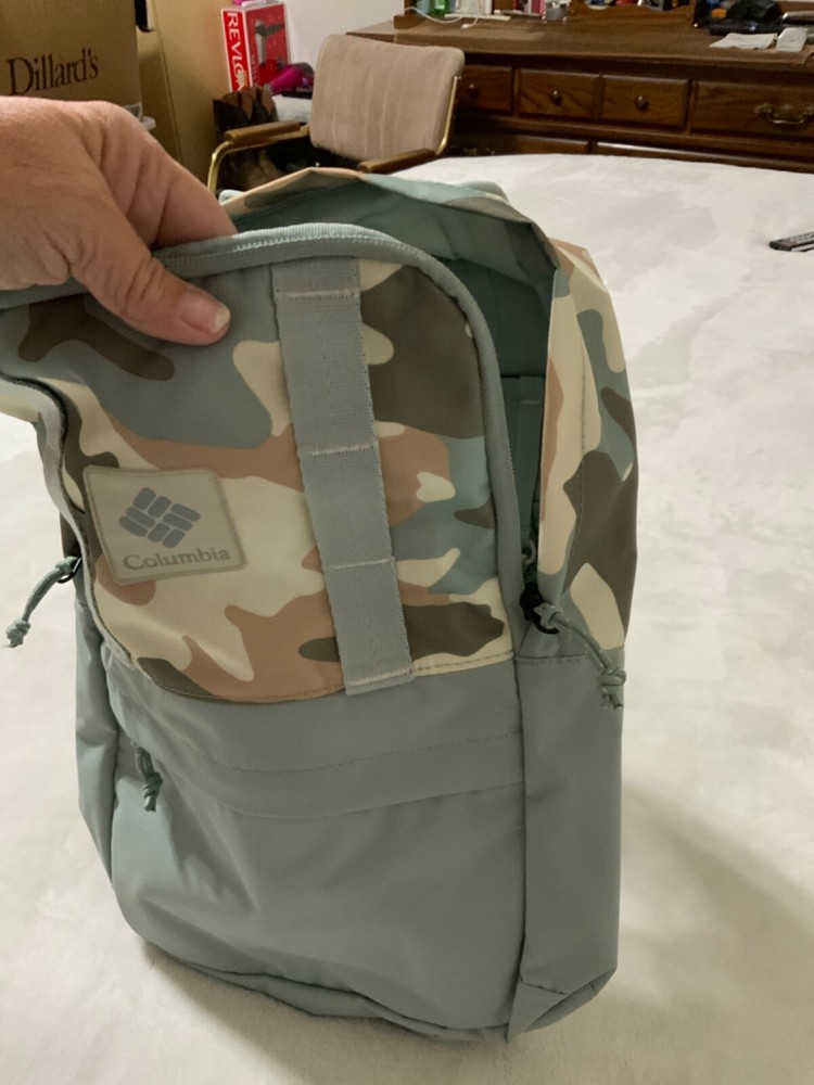 NWT COLUMBIA TREK? 7L SLING PACK BACKPACK