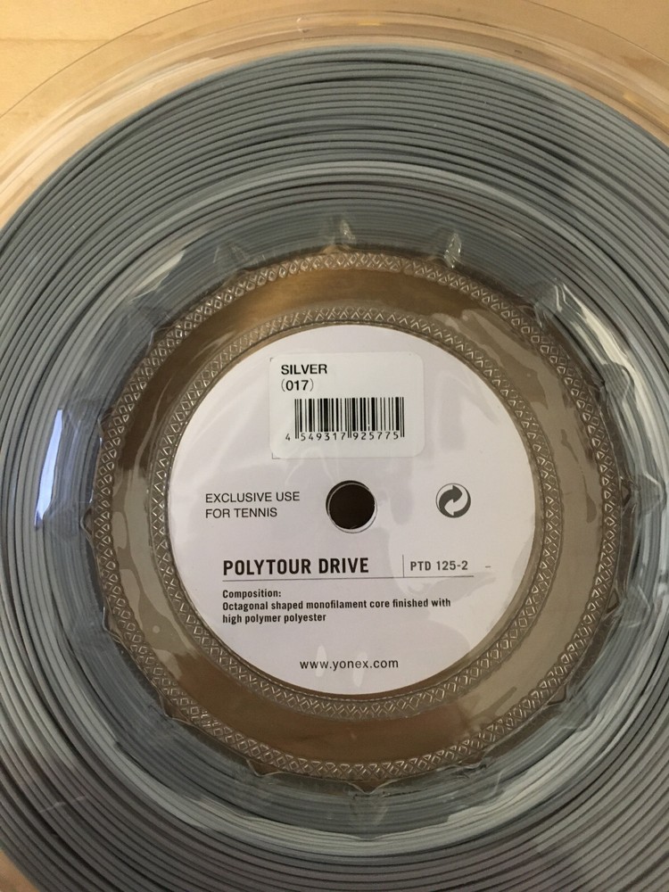 Yonex PolyTour Drive Reel