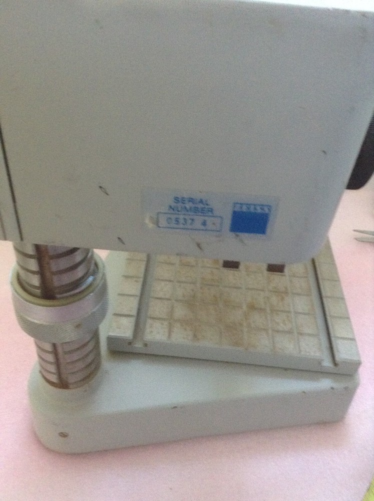 Zeiss 5103198 400X Microscope