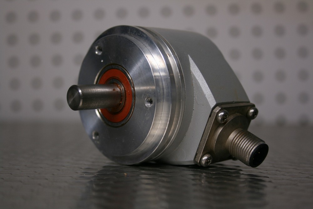 WACHENDORFF WDGI 58C-10-5000-AB-F05-SC5 Encoder