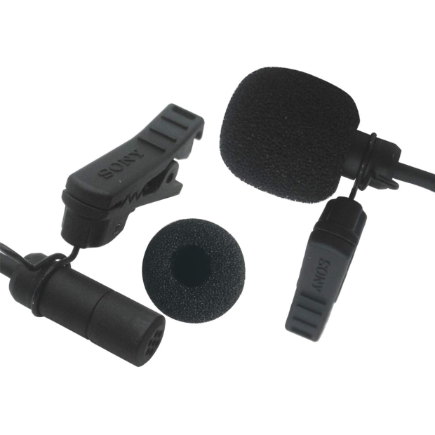Canfon Lavalier Microphone Windscreens Replacement, Mini Size
