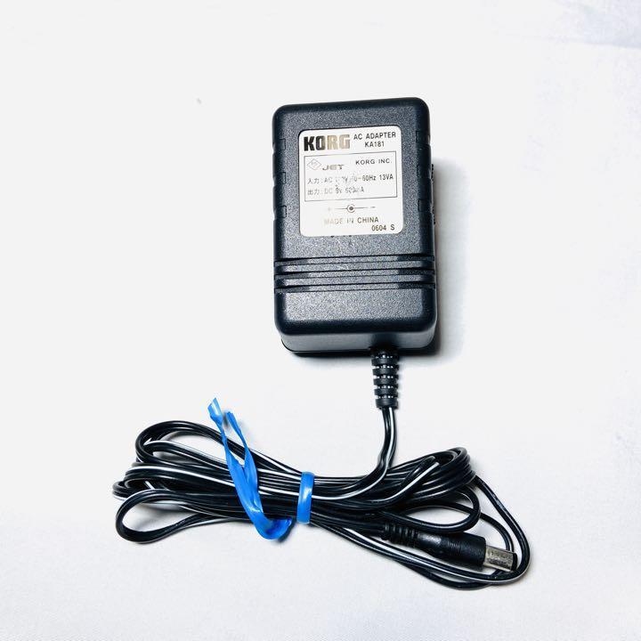 KORG AC Adapter KA181