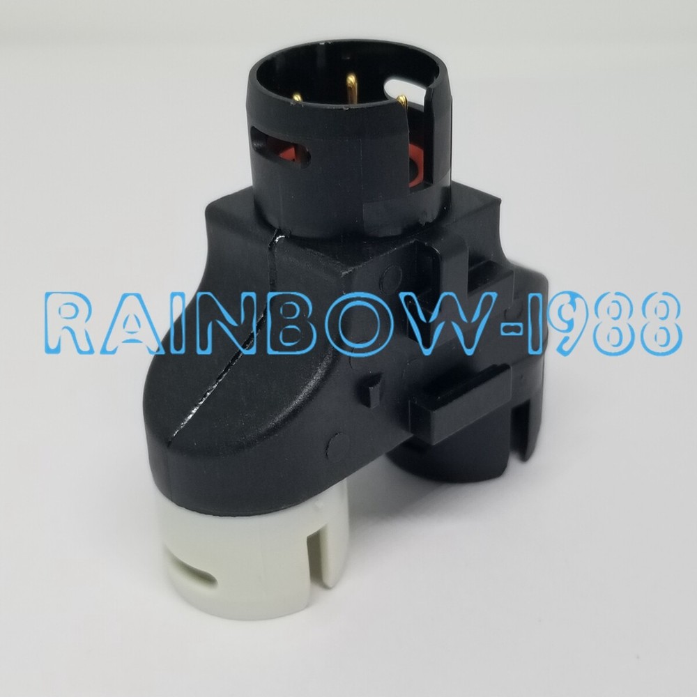 3PC FOR ITT CLC circular industrial connector 4-core plug 130446-0000