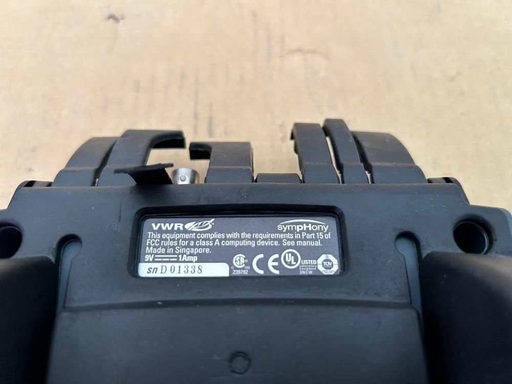 Symphony VWR Ph Meter SB70P