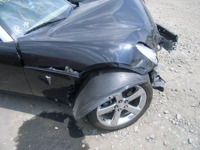 Speedometer Cluster MPH Fits 06 SOLSTICE 53412
